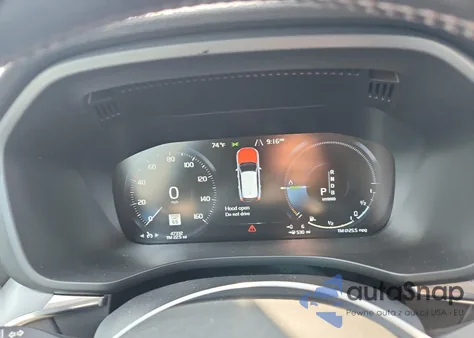 2019 Volvo Xc60 T8 Momentum из США, поврежденный, VIN YV4BR0DK5K1351748